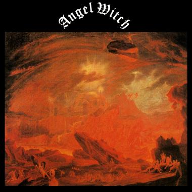 Angel Witch -  Angel Witch